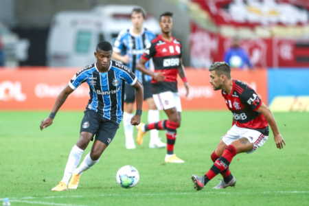 Jogo Do Gremio X Flamengo Hoje Horario E Onde Assistir Ao Vivo 25 8 Dci