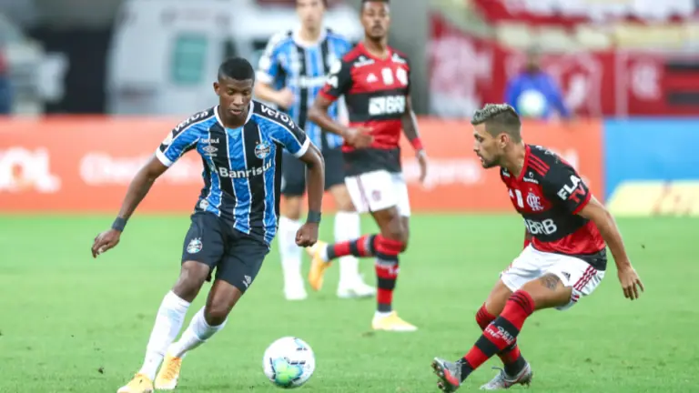 Jogo do Grêmio x Flamengo hoje: horário e onde assistir ao vivo – 25/8