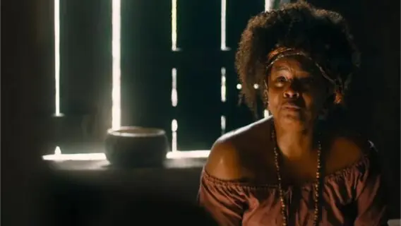 Lupita de Nos Tempos do Imperador: quem é a personagem