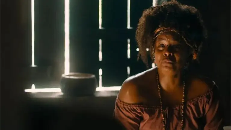 Lupita de Nos Tempos do Imperador: quem é a personagem