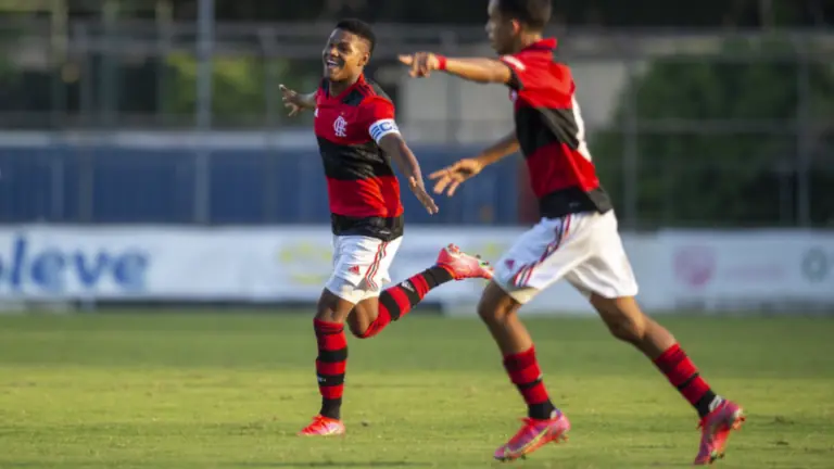 Flamengo x Vasco Sub-17 hoje: horário e onde assistir jogo ao vivo – 16/8