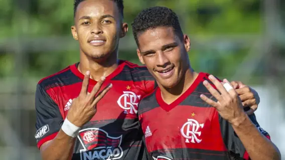 Flamengo x Vasco Sub-20 ao vivo: horário e onde assistir jogo hoje – 13/8