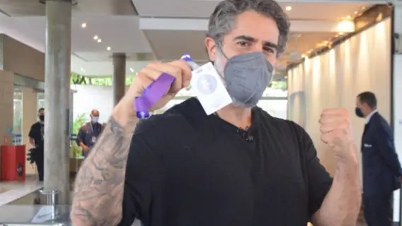 Saiba qual o valor do salário de Marcos Mion na Globo