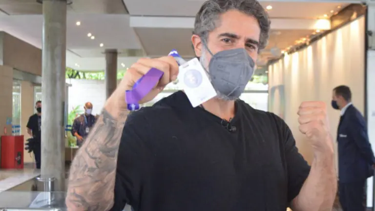 Saiba qual o valor do salário de Marcos Mion na Globo