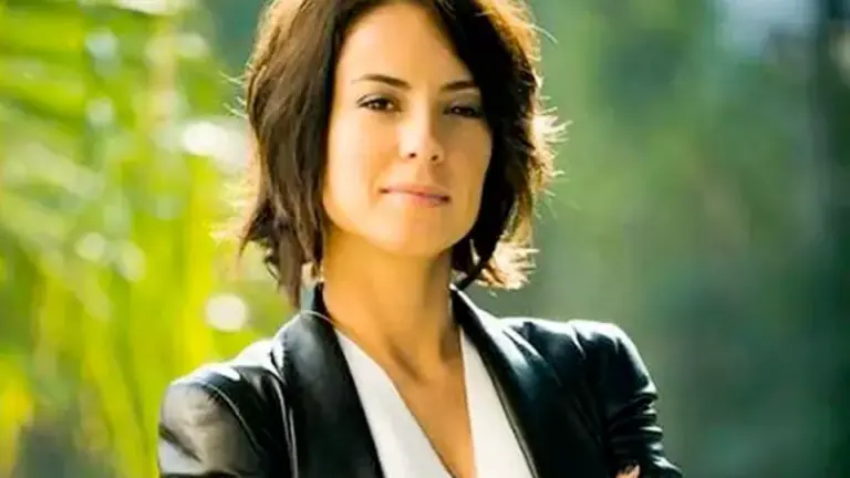 Por onde anda a atriz Andreia Horta, a Maria Clara da novela Império