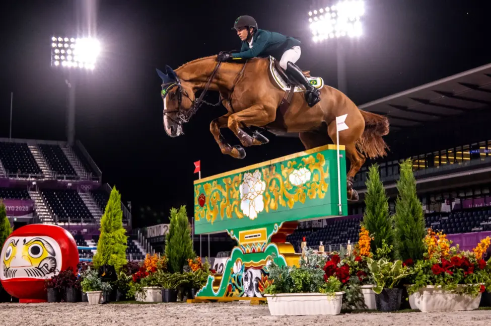 Confira o resultado do hipismo nas Olimpíadas de Tóquio e veja quem avançou à final