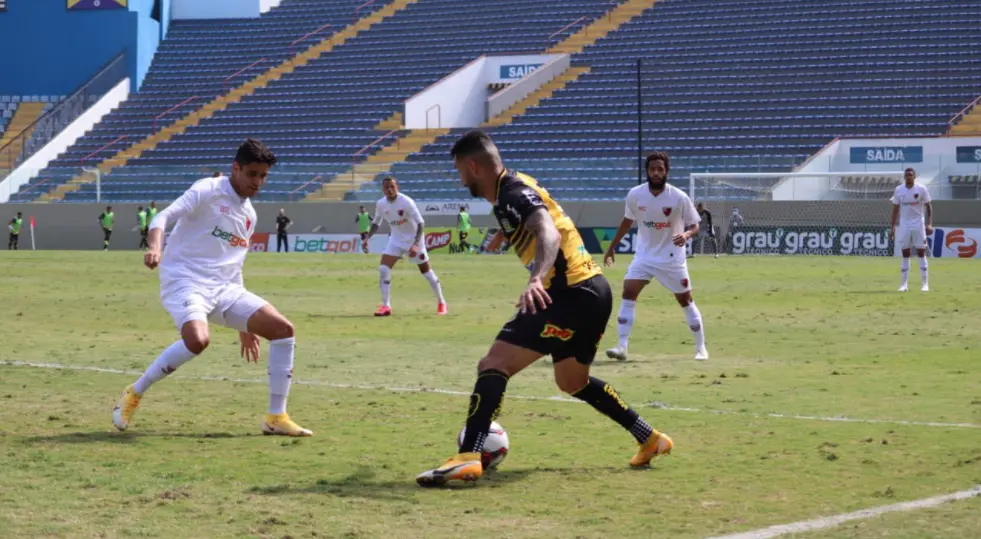 Novorizontino é o então atual segundo colocado do Grupo B