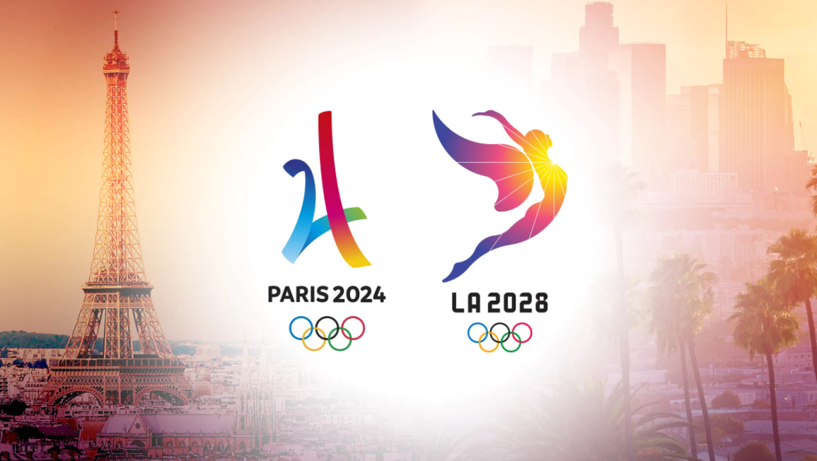 Olimpíadas 2028 ocorrem em Los Angeles, nos Estados Unidos