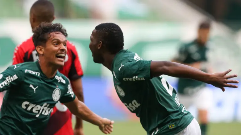 Palmeiras x Athletico PR: onde assistir ao vivo e horário hoje – 28/8