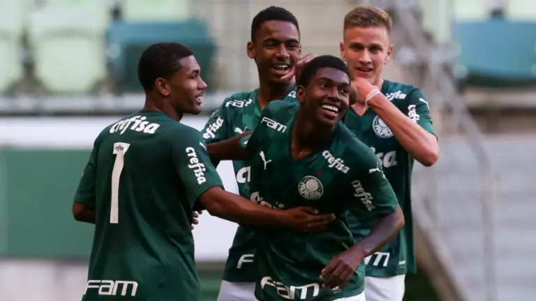 Palmeiras x Confiança sub-17: onde assistir ao vivo Copa do Brasil – 31/8