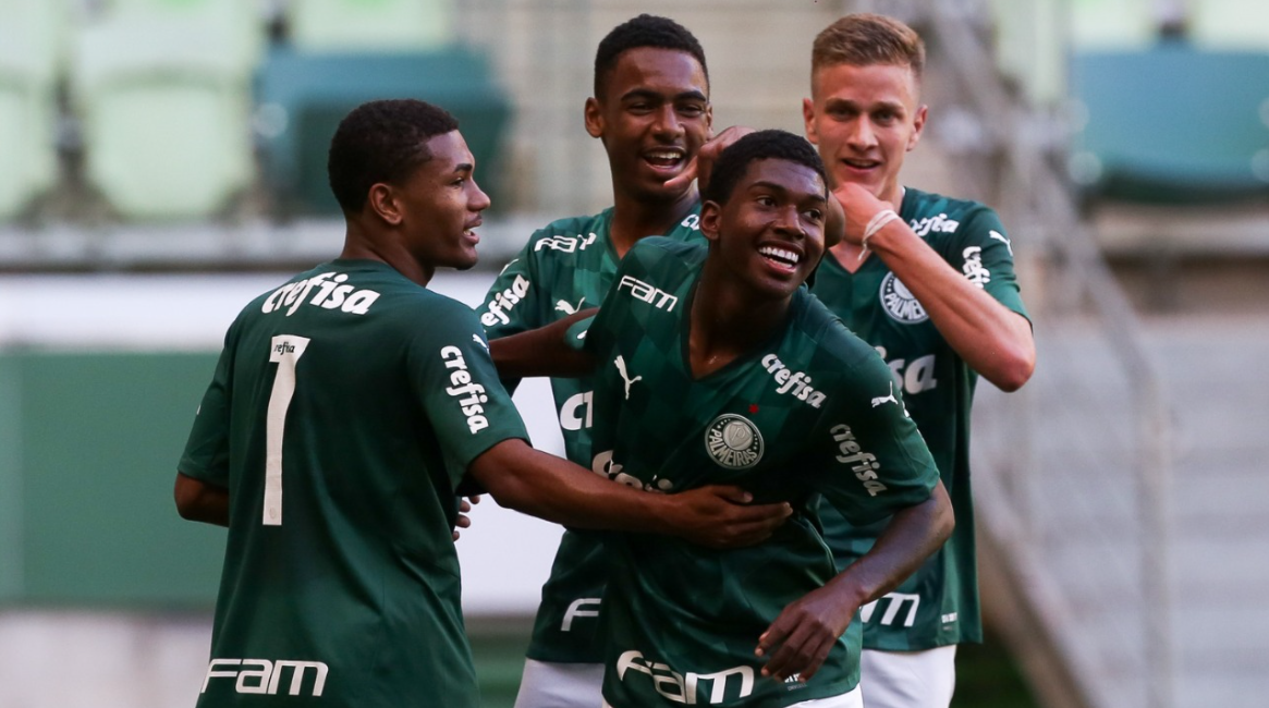 Palmeiras x Confiança sub-17: onde assistir ao vivo Copa do Brasil – 31/8