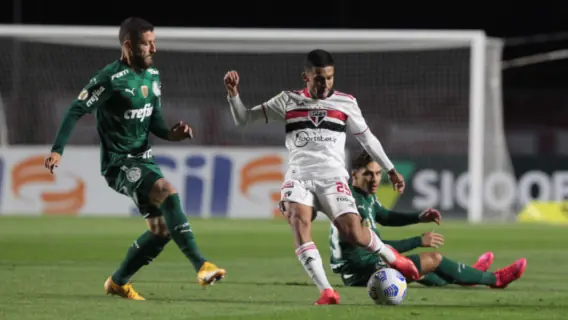 Resultado do jogo do Palmeiras e São Paulo ontem na Libertadores – 17/8