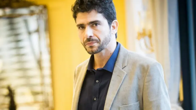 Por onde anda Lucci Ferreira, o Cássio da novela Pega Pega