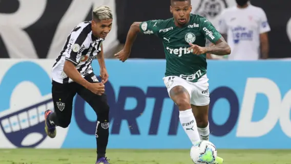 Atlético MG x Palmeiras ao vivo: horário e onde assistir jogo hoje – 14/8