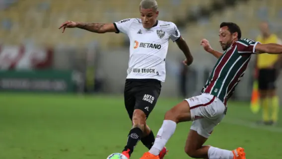 Fluminense x Atlético MG ao vivo: horário e onde assistir jogo hoje – 26/8