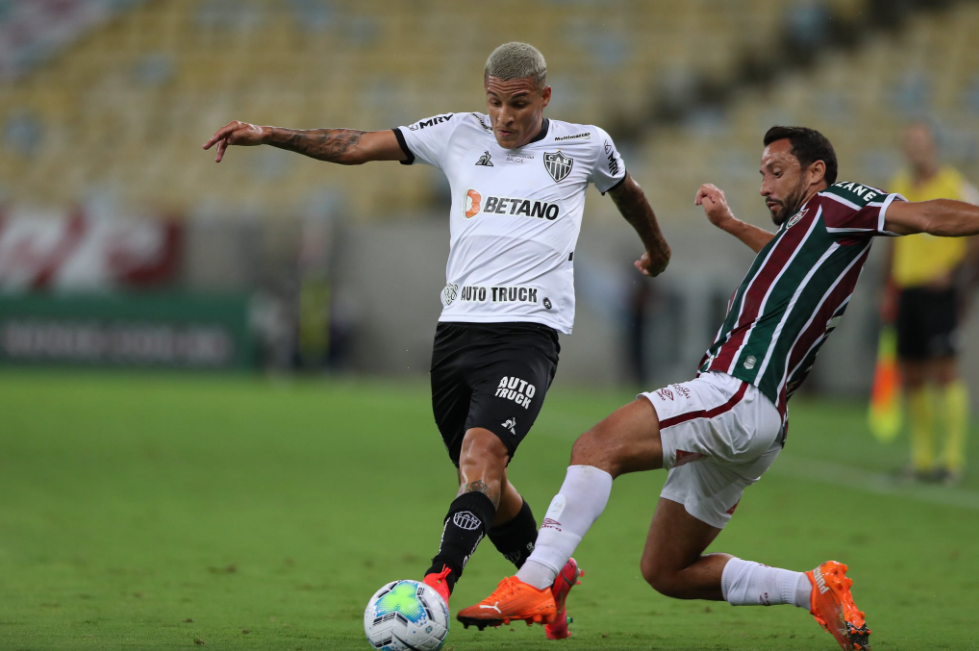 Fluminense x Atlético MG ao vivo: horário e onde assistir jogo hoje – 26/8