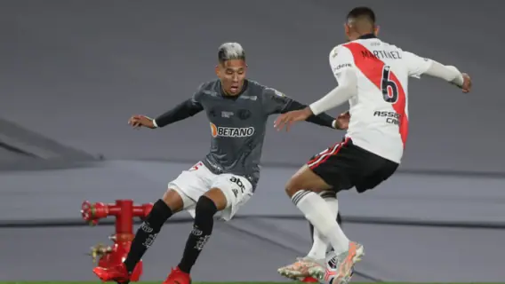 Atlético MG x River Plate ao vivo: horário e onde assistir jogo hoje – 18/8