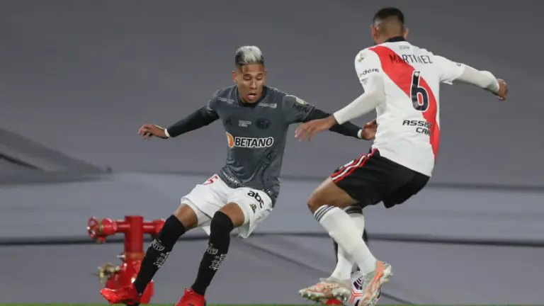 Atlético MG x River Plate ao vivo: horário e onde assistir jogo hoje – 18/8
