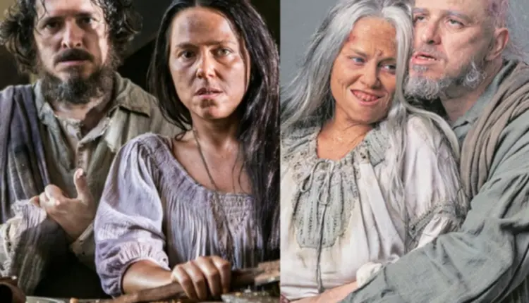 Viviane Pasmanter e Guilherme Piva