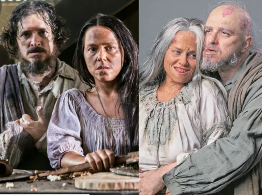 germana e Licurgo nos tempos do imperador