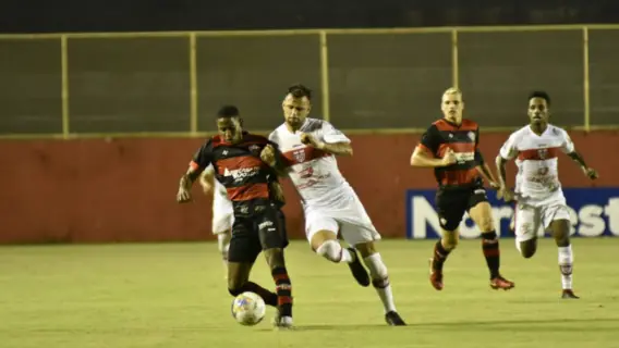Vitória x CRB AO VIVO: qual horário do jogo hoje e onde assistir – 15/8