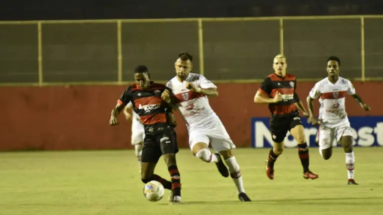 Vitória x CRB AO VIVO: qual horário do jogo hoje e onde assistir – 15/8