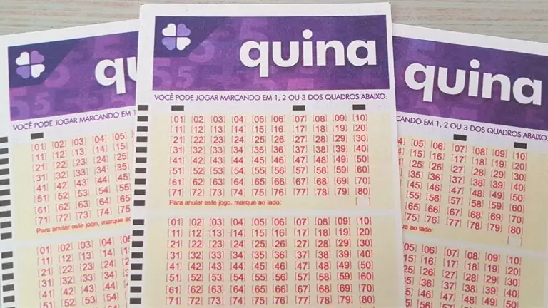 Resultado da Quina concurso 5632 de hoje, sábado (14/08/21)