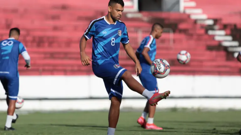 Santa Cruz x Volta Redonda AO VIVO: onde assistir e horário – 30/8