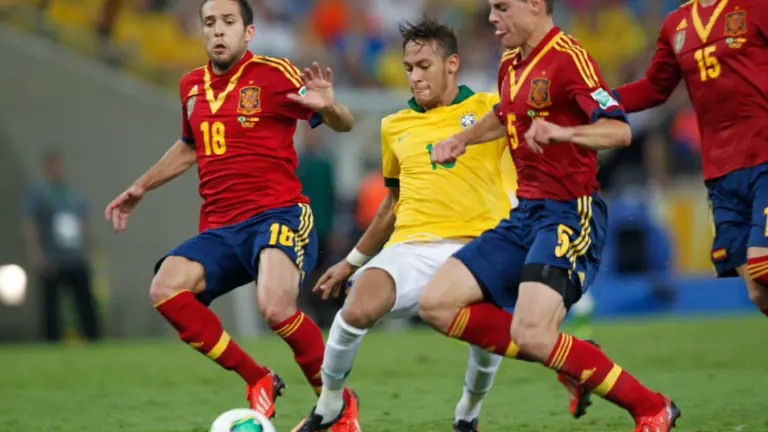 Brasil x Espanha histórico de confrontos: quem leva vantagem?