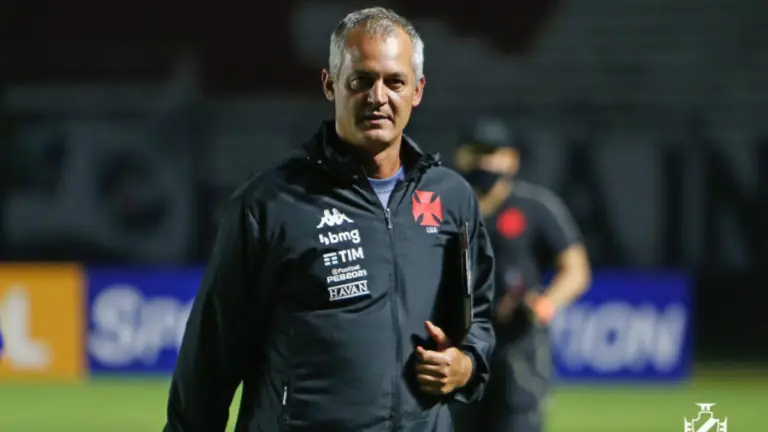 Lisca pede reforços no Vasco após nova derrota para o Operário-PR