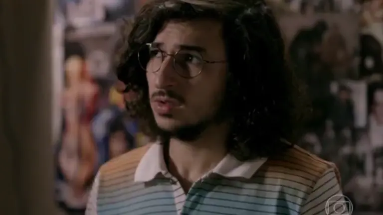 Como está hoje Ravel Andrade, o Otoniel da novela Império