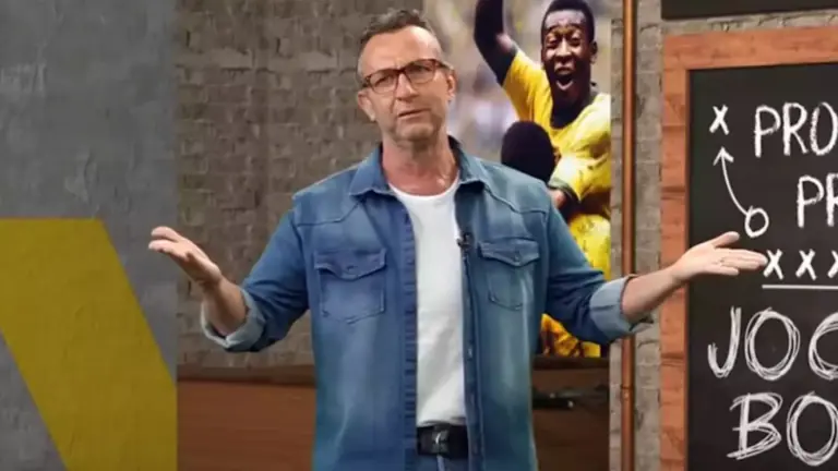 Craque Neto presidente do Corinthians em 2023? Ex-jogador revela sonho