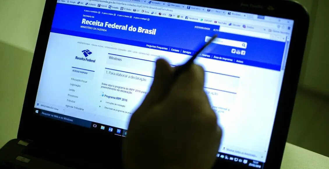 Restituição do imposto de renda