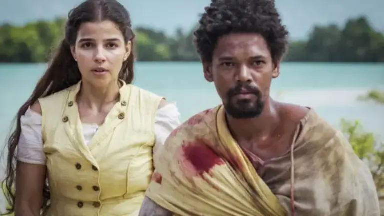 Resumo da semana Nos Tempos do Imperador: de 23/08 a 28/08