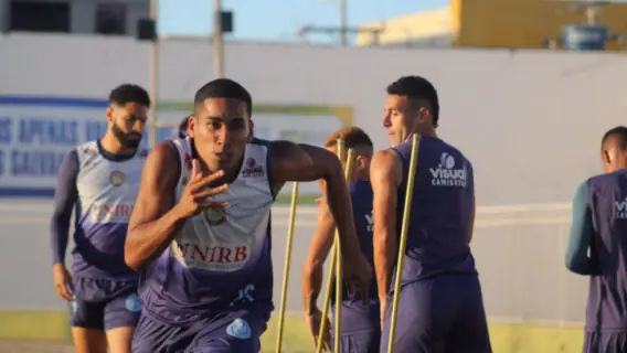 Juazeirense x Retrô: onde assistir ao vivo e horário do jogo hoje – 8/8