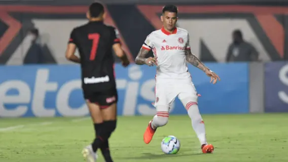 Horário do jogo do Inter hoje x Atlético GO: como assistir AO VIVO – 29/8