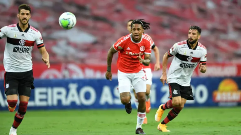 Jogo do Flamengo x Internacional ao vivo : onde assistir e horário – 8/8