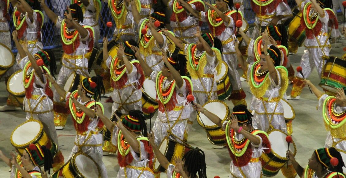 Vai ter Carnaval no Brasil em 2022