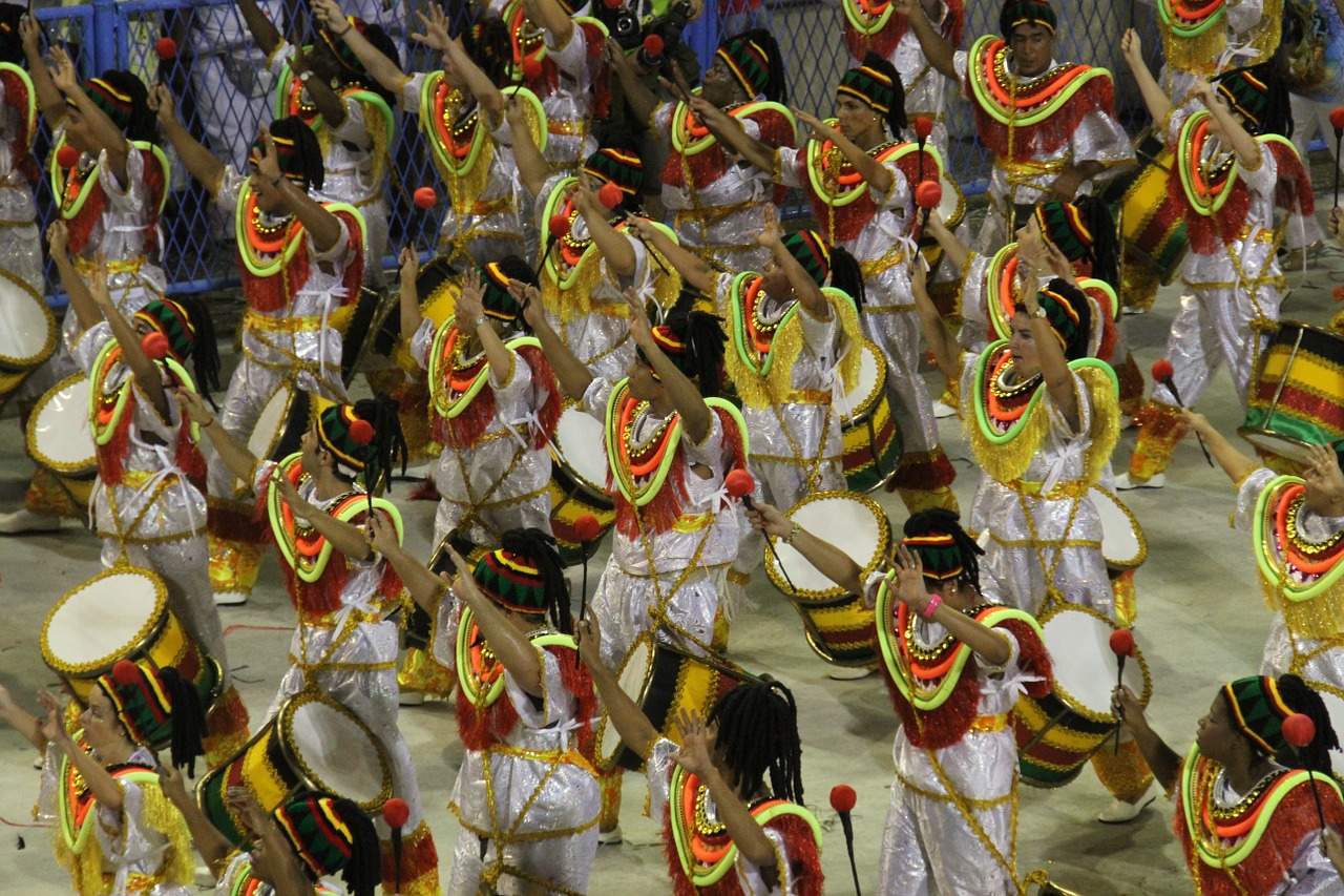 Vai ter Carnaval no Brasil em 2022