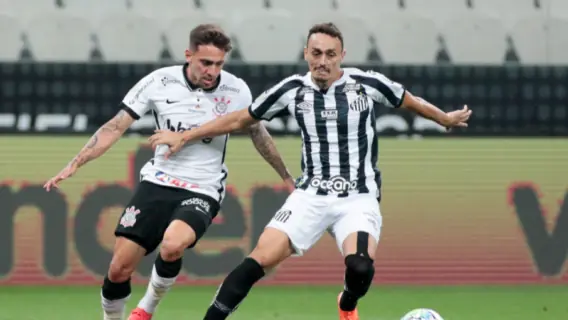 Horário do jogo do Santos x Corinthians hoje e onde assistir ao vivo – 8/8