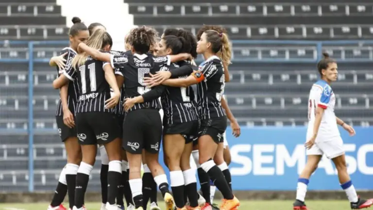 Corinthians Feminino x Nacional: onde assistir Campeonato Paulista – 1/9