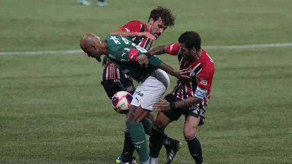 Jogo do São Paulo x Palmeiras ao vivo: horário e onde assistir hoje – 10/8