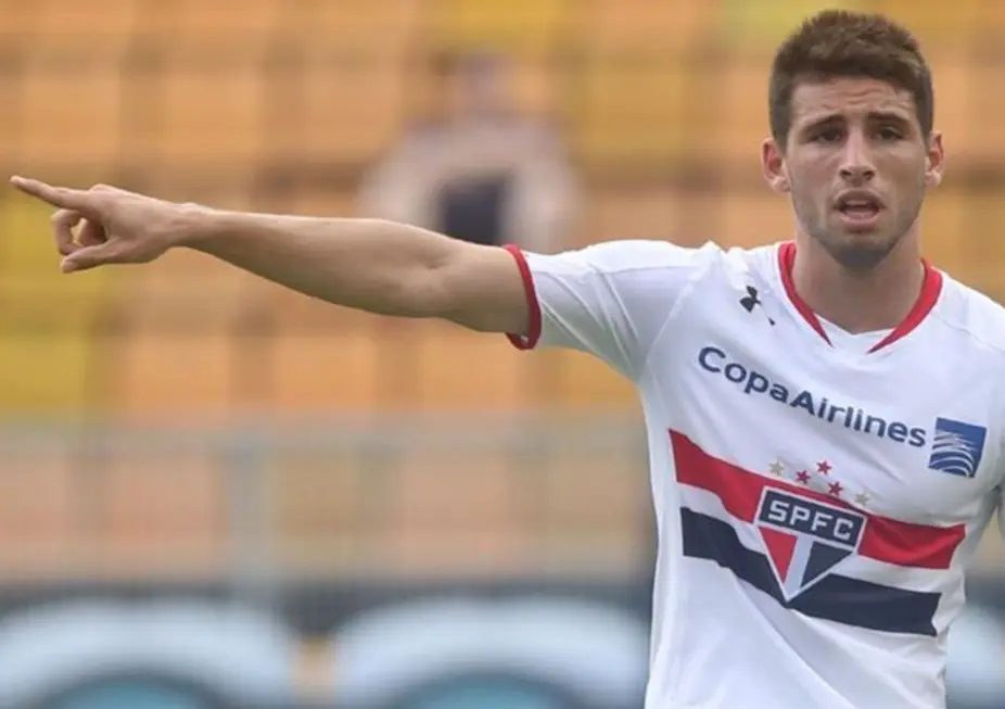 São Paulo terá Calleri por empréstimo, mas pode contratar o jogador ao fim do período
