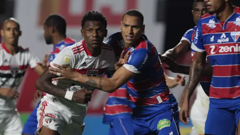 Horário do jogo do São Paulo x Fortaleza hoje e assistir ao vivo – 25/8