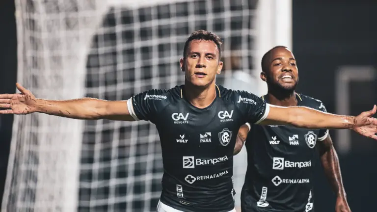 Remo x CRB AO VIVO: qual horário e onde assistir jogo hoje – 21/8