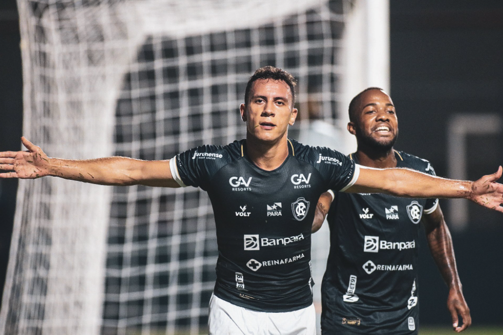 Remo x CRB se enfrentam em jogo da 20ª rodada da Série B, com transmissão ao vivo
