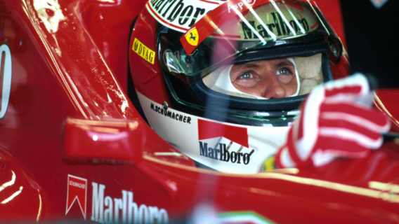Documentário de Schumacher: data de estreia e onde assistir