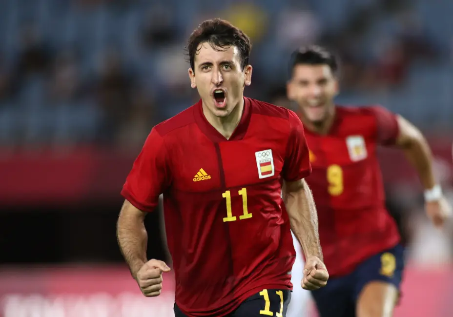 Espanha eliminou a Costa do Marfim nas quartas de final das Olimpíadas