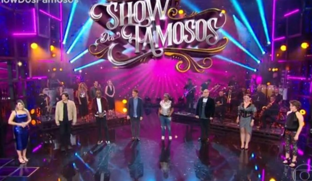Quem ganhou o Show dos Famosos 2021