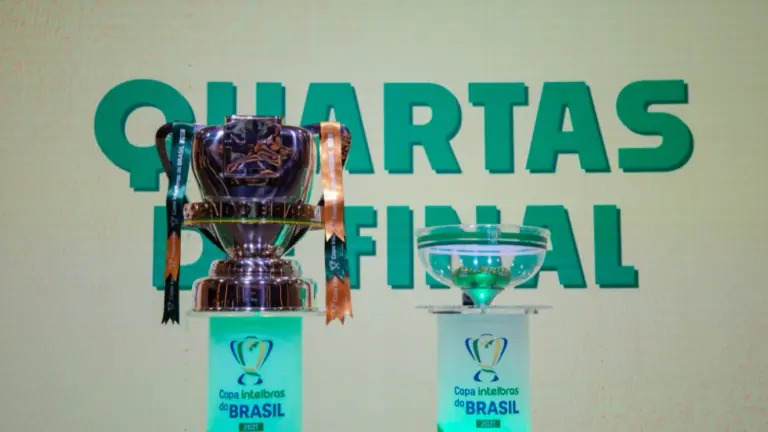 Como ficou o chaveamento da Copa do Brasil 2021: veja as datas